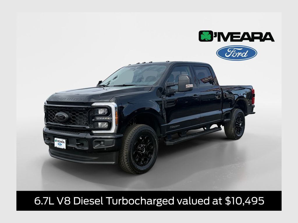 2025 Ford F-350 Lariat 4x4 Crew Cab 6-3/4' Box SRW's photo