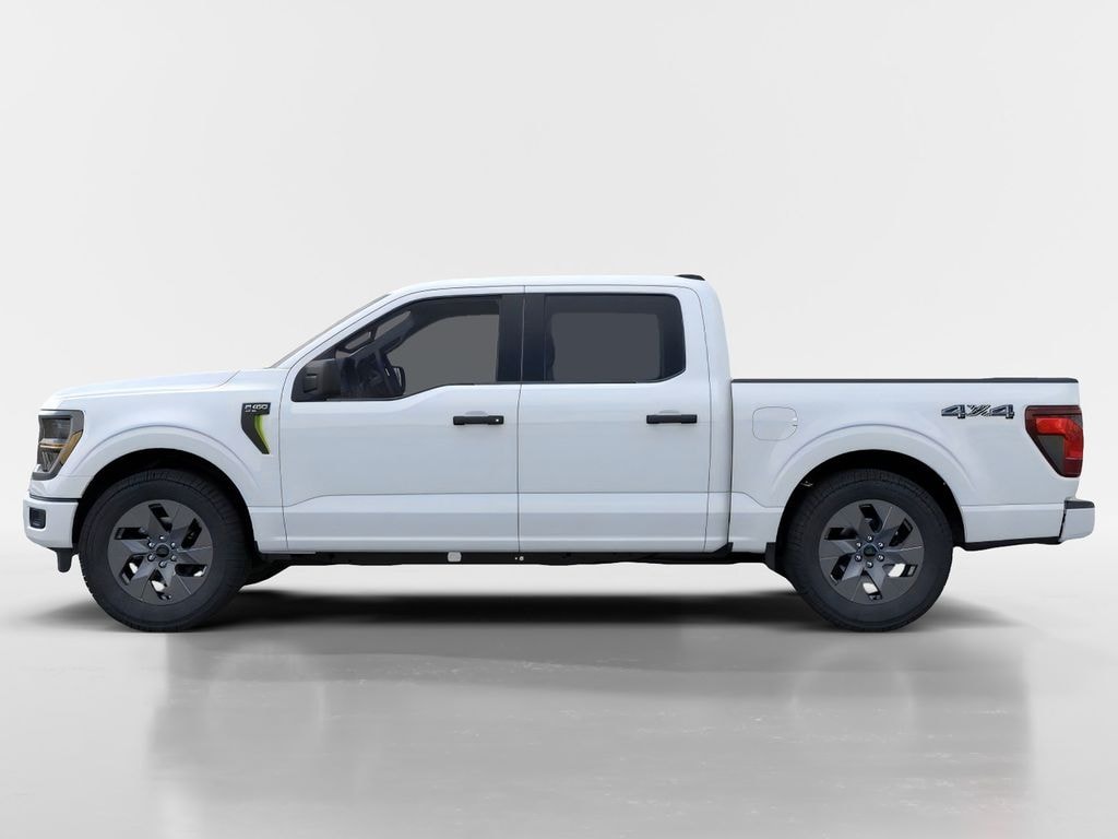 New 2025 Ford F-150 STX Truck