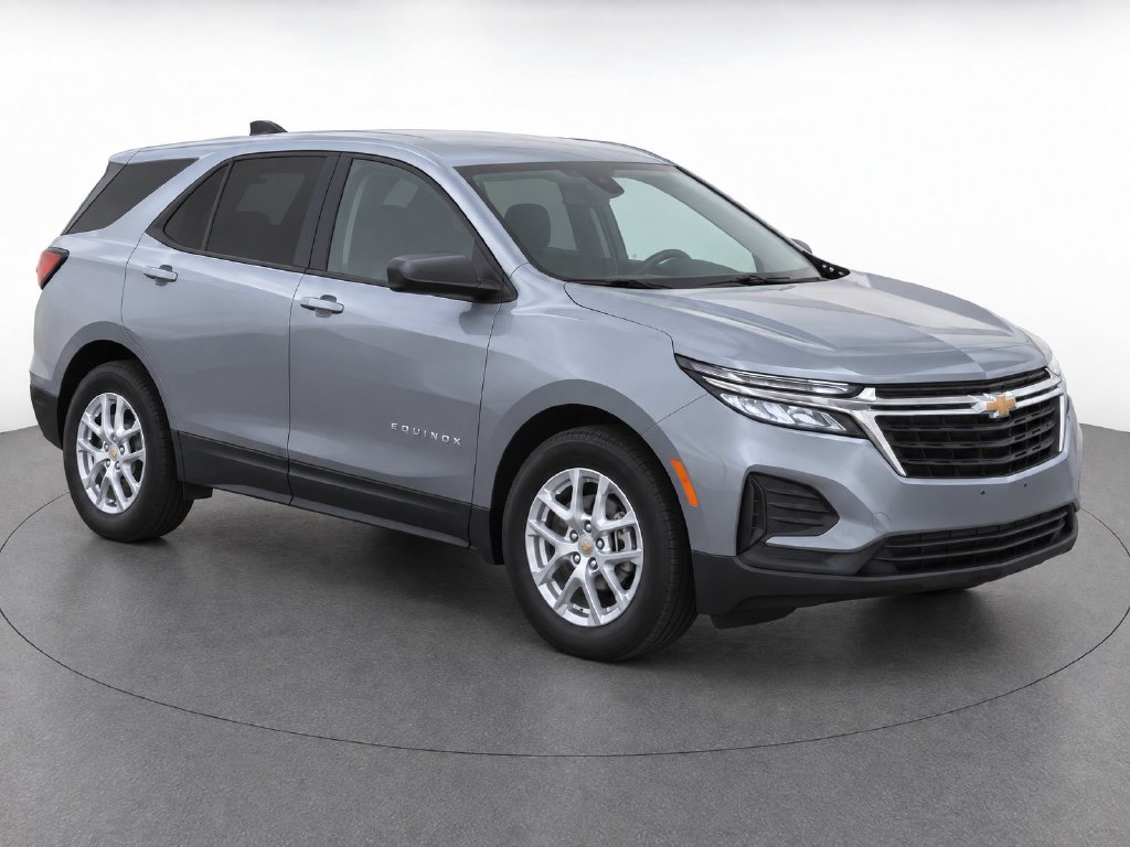 Used 2023 Chevrolet Equinox LS with VIN 3GNAXHEG0PL231778 for sale in Northglenn, CO