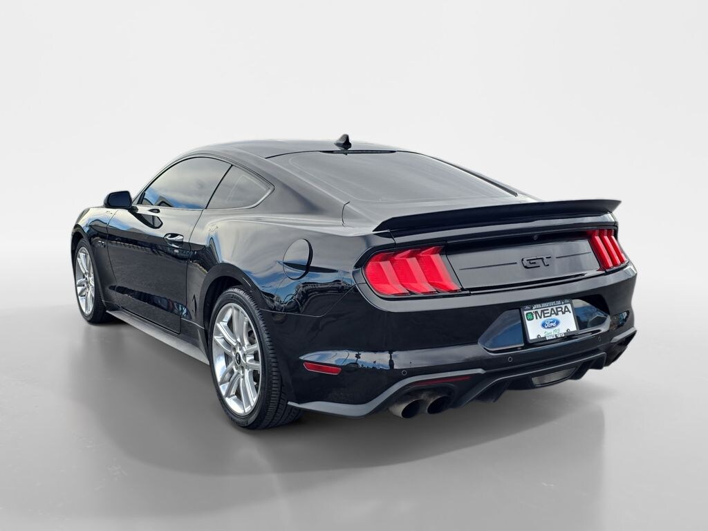Used 2021 Ford Mustang GT Coupe