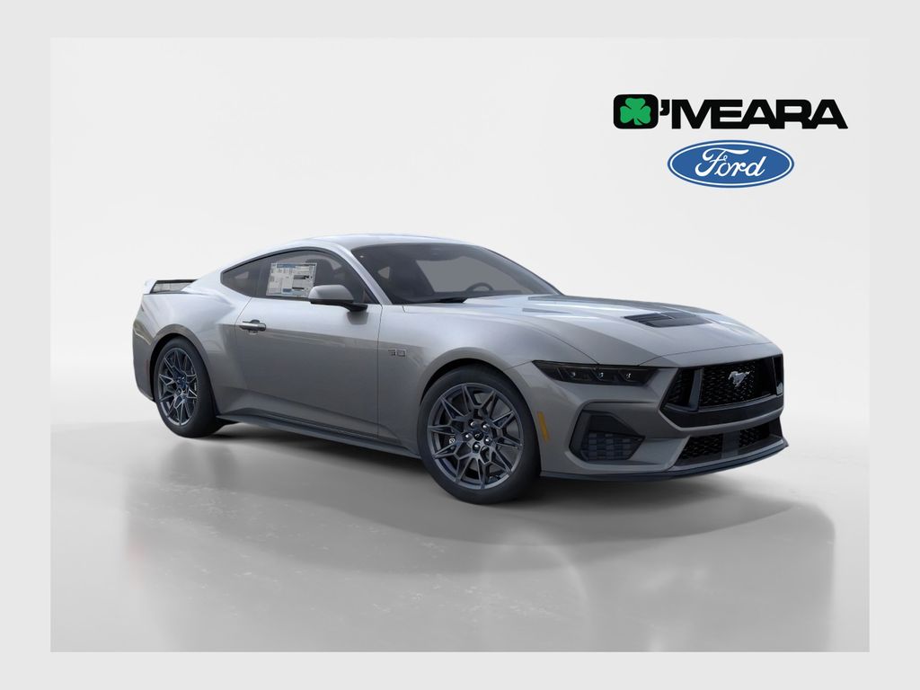 2026 Ford Mustang GT Premium Fastback's photo