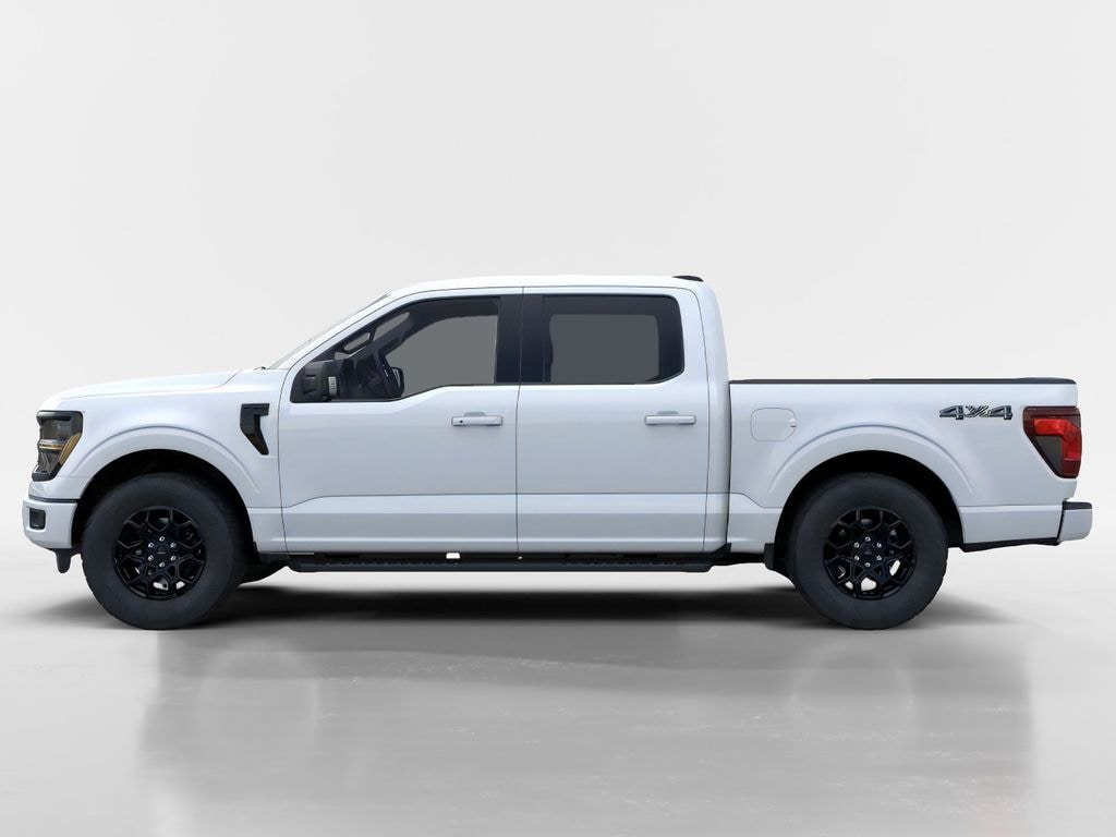 New 2025 Ford F-150 XLT Truck