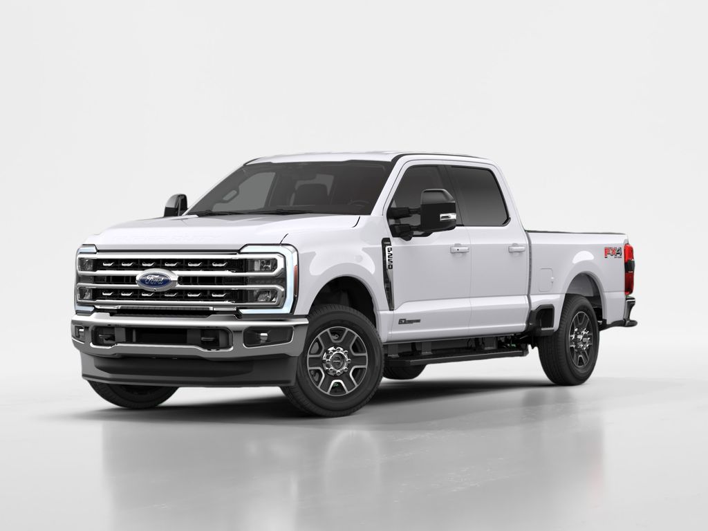 2026 Ford F-250 Super Duty Lariat - Photo 2
