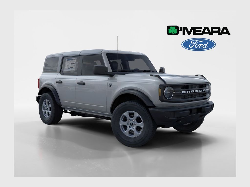 2026 Ford Bronco Big Bend 4x4's photo