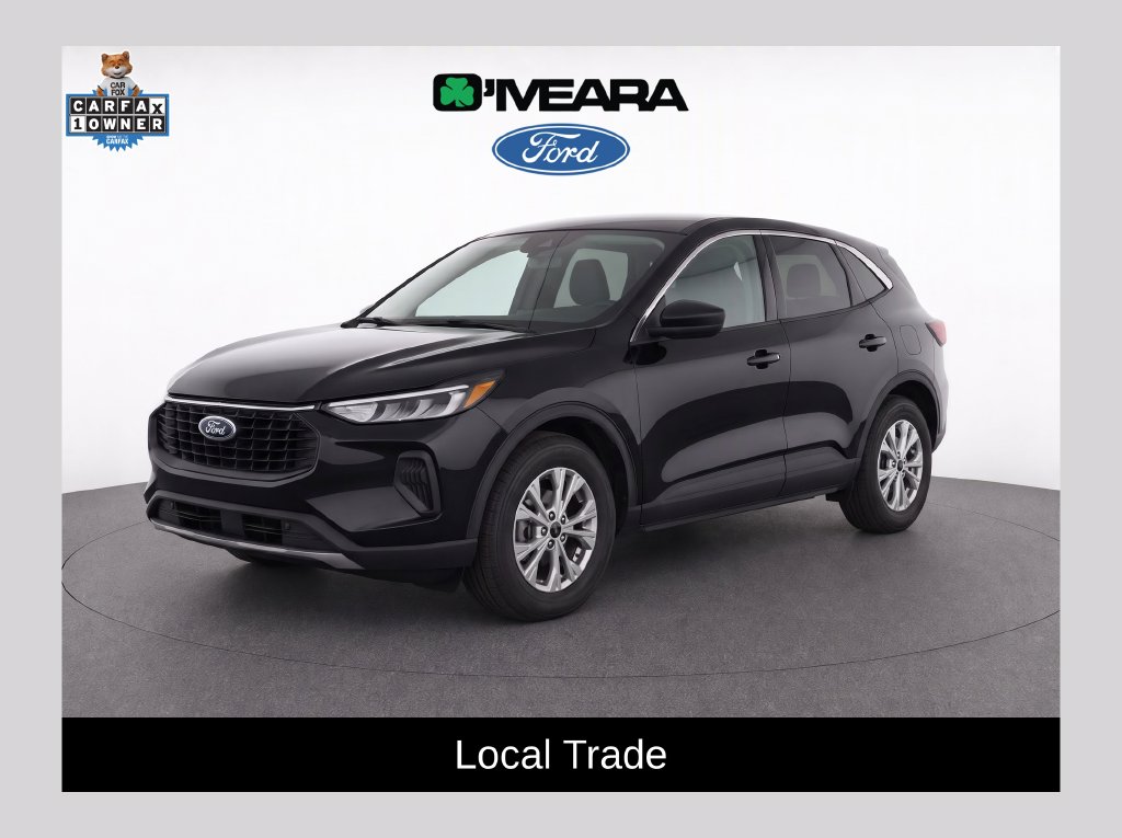 2024 Ford Escape