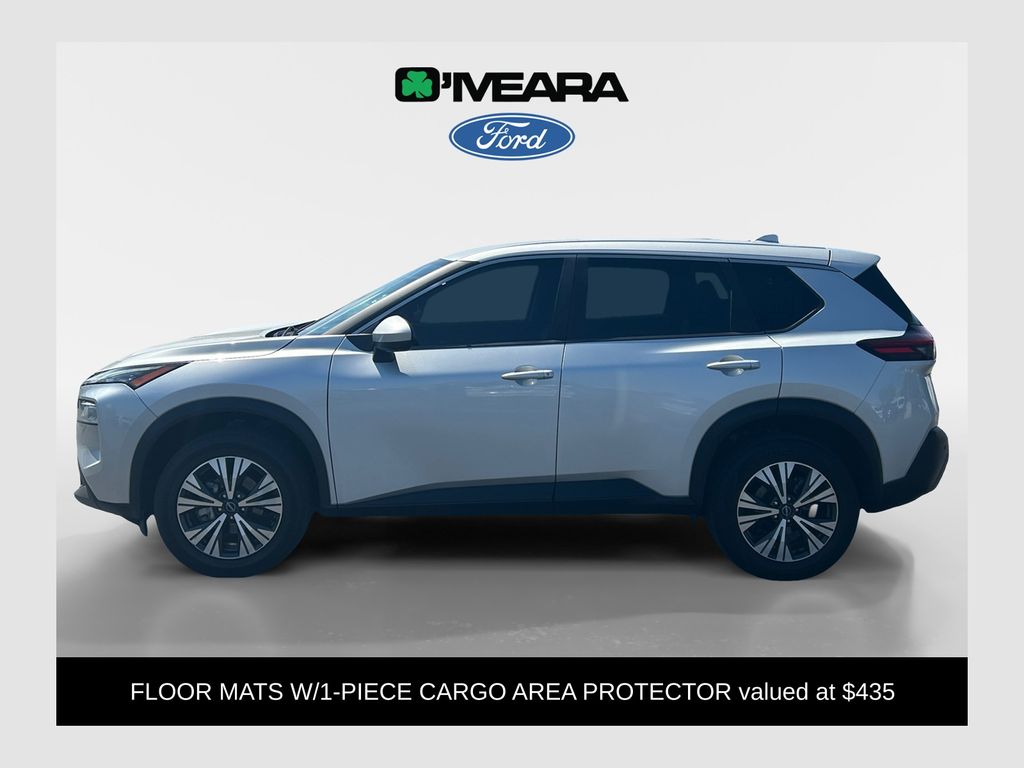 2023 Nissan Rogue