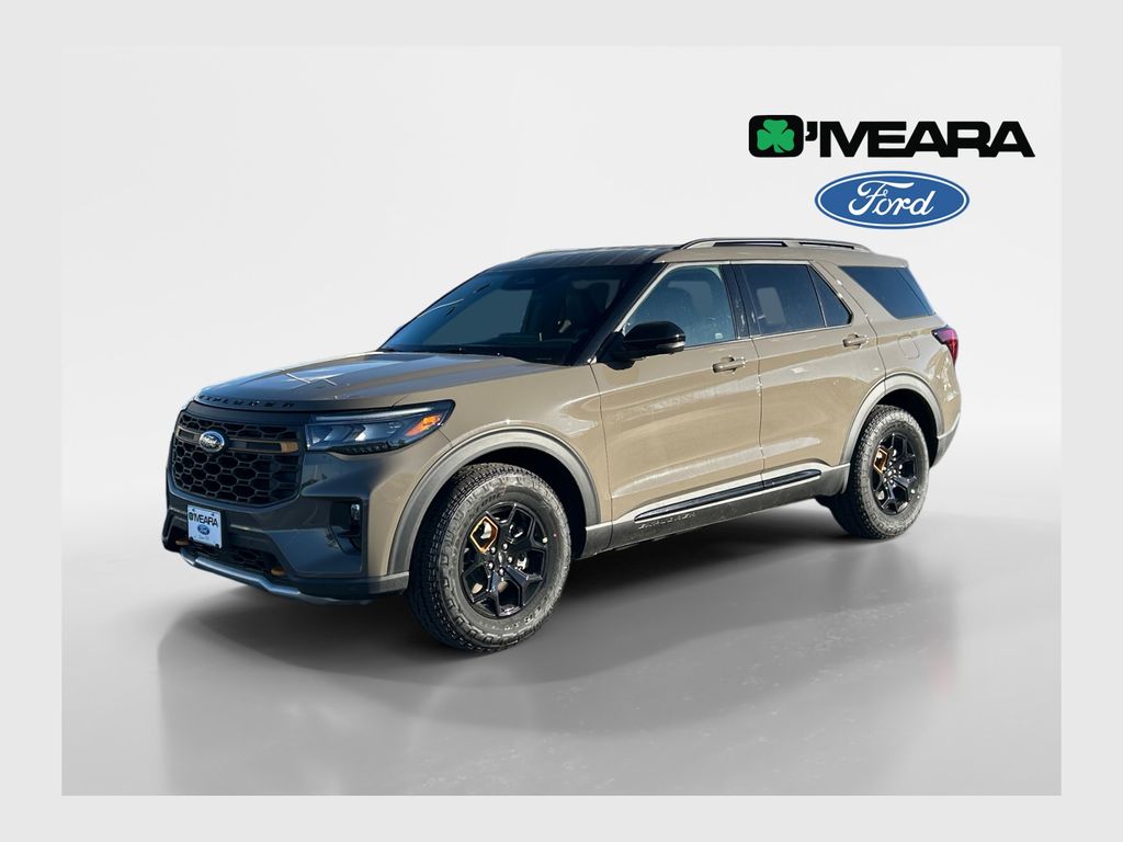 2026 Ford Explorer Tremor 4WD's photo