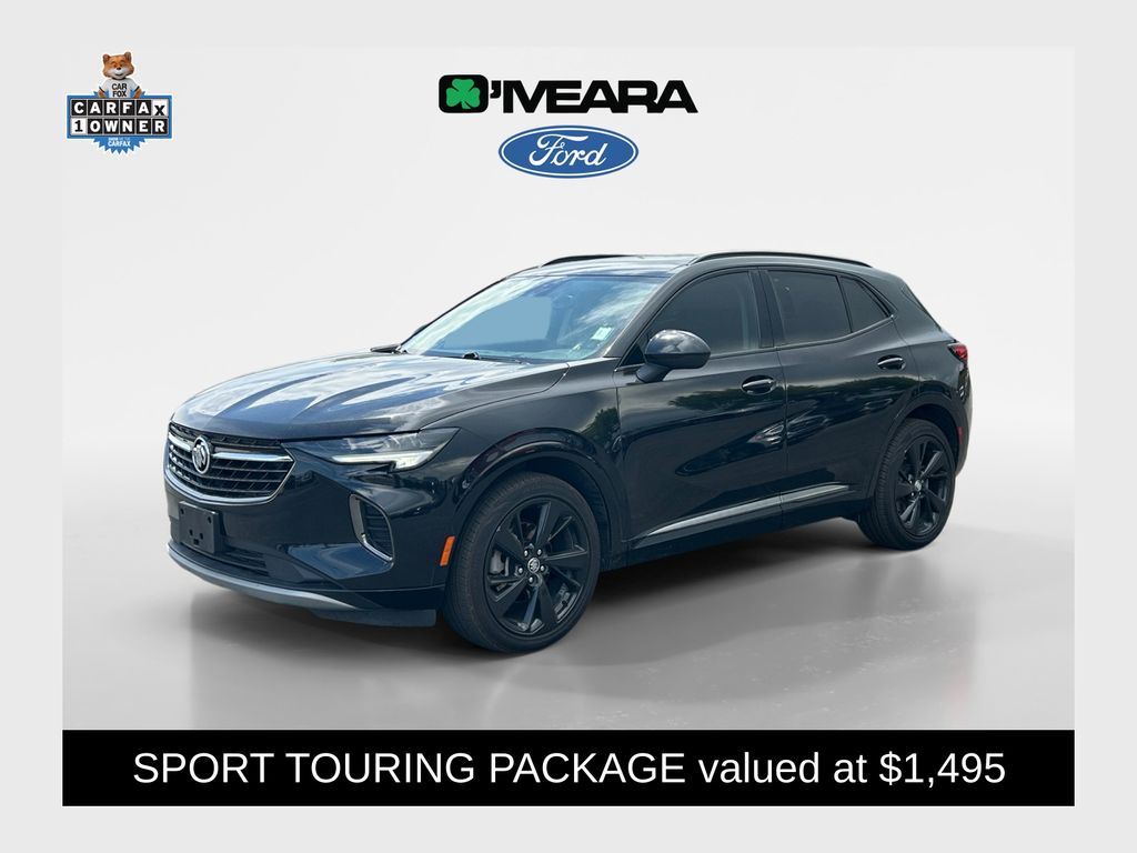 2023 Buick Envision Essence AWD's photo
