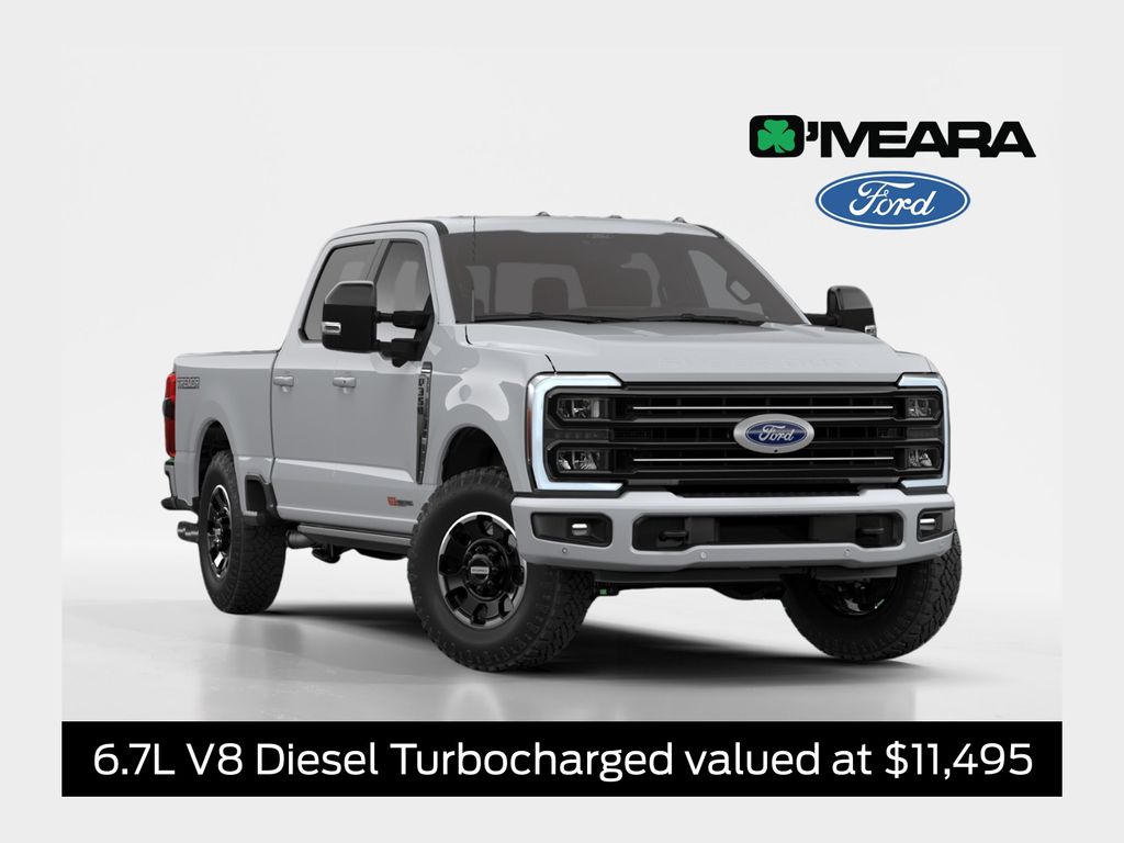 2026 Ford F-350's photo