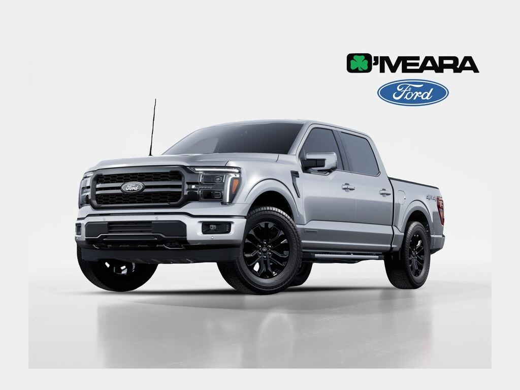 New 2025 Ford F-150 Lariat Truck