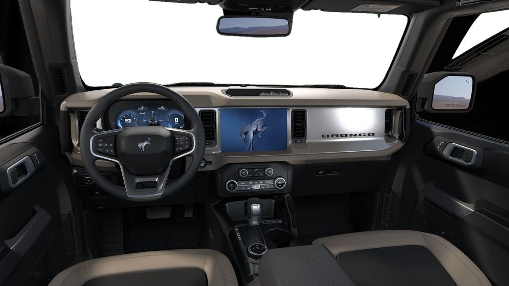2025 Ford Bronco 4-Door Outer Banks - Photo 7