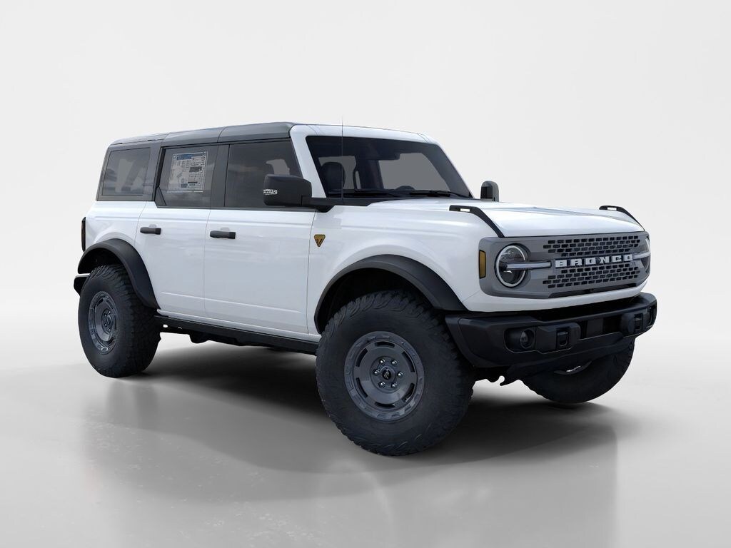 New 2025 Ford Bronco Badlands SUV