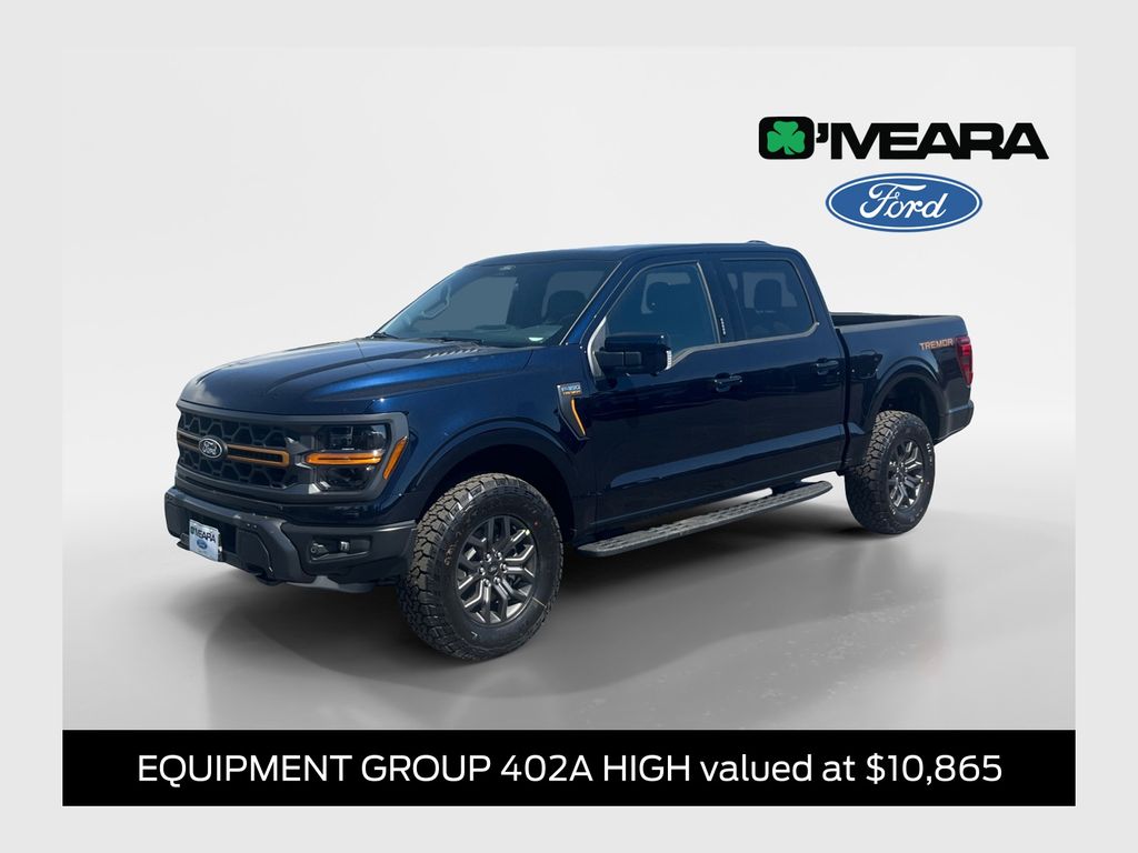 2026 Ford F-150 Tremor 4x4 SuperCrew 5-1/2 Box's photo