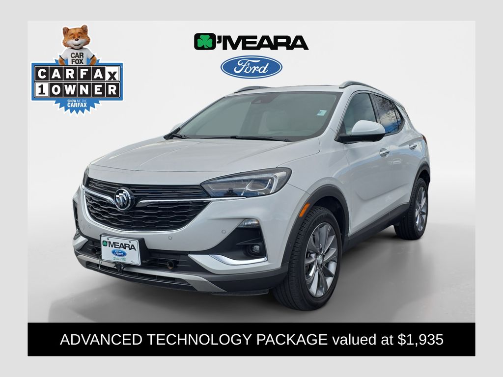 2021 Buick Encore GX Essence
