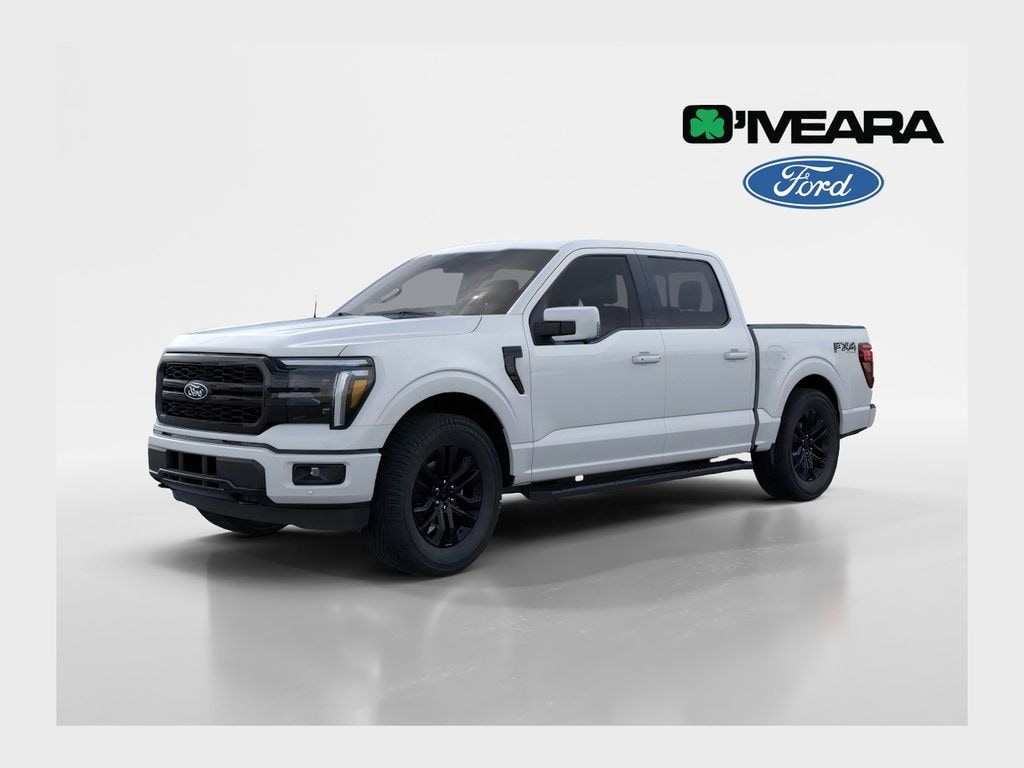 New 2025 Ford F-150 Lariat Truck
