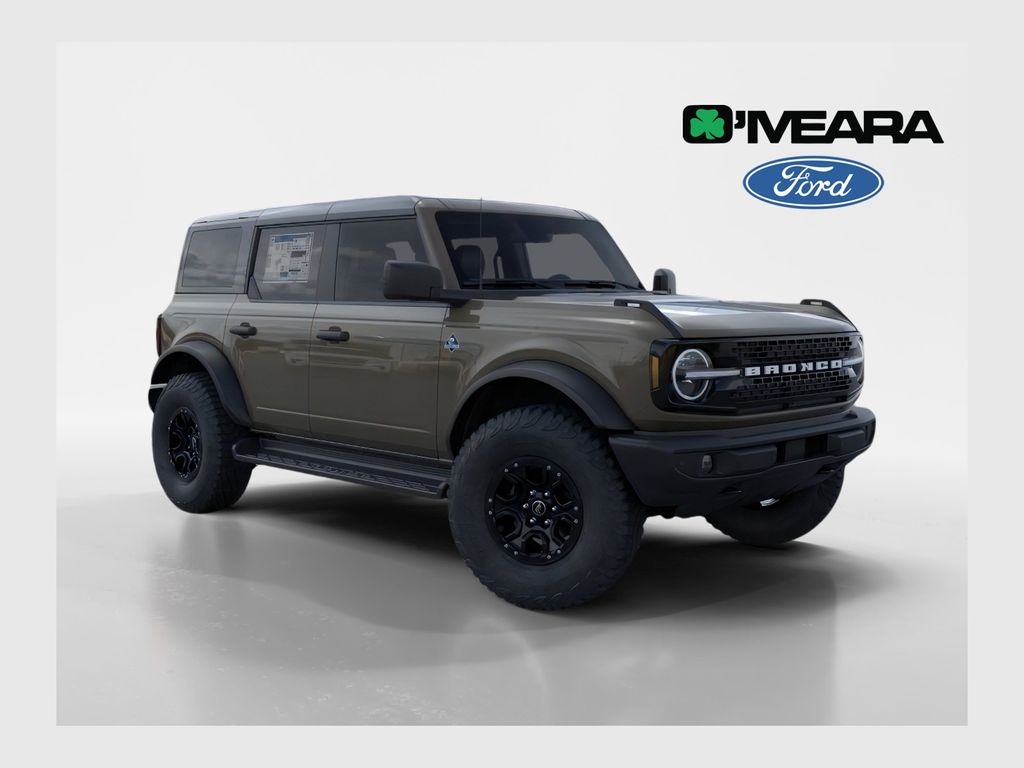 2026 Ford Bronco Outer Banks 4x4's photo