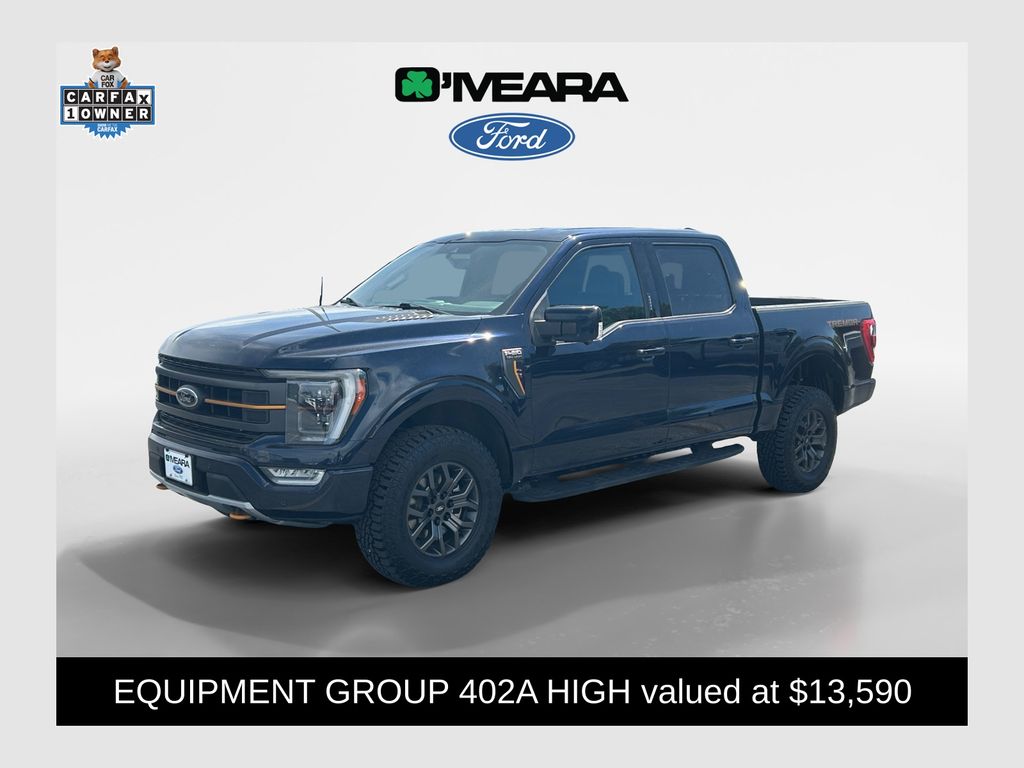 2022 Ford F-150 Tremor 4x4 SuperCrew 5-1/2 Box's photo