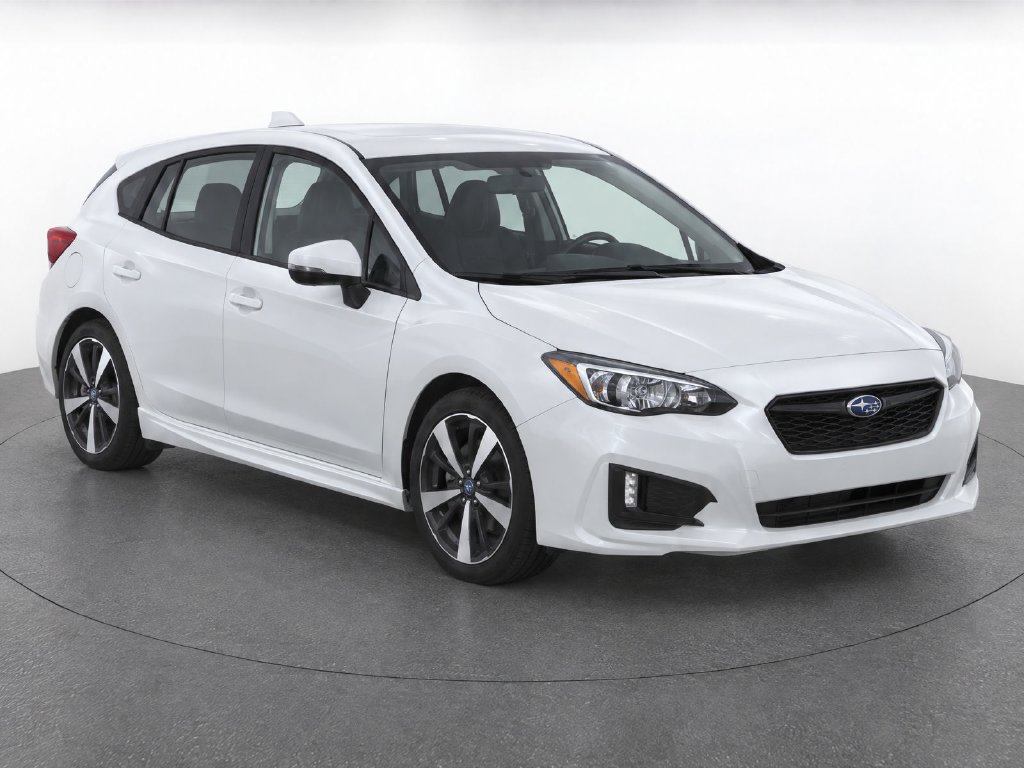 Used 2019 Subaru Impreza Sport with VIN 4S3GTAJ63K3757488 for sale in Northglenn, CO