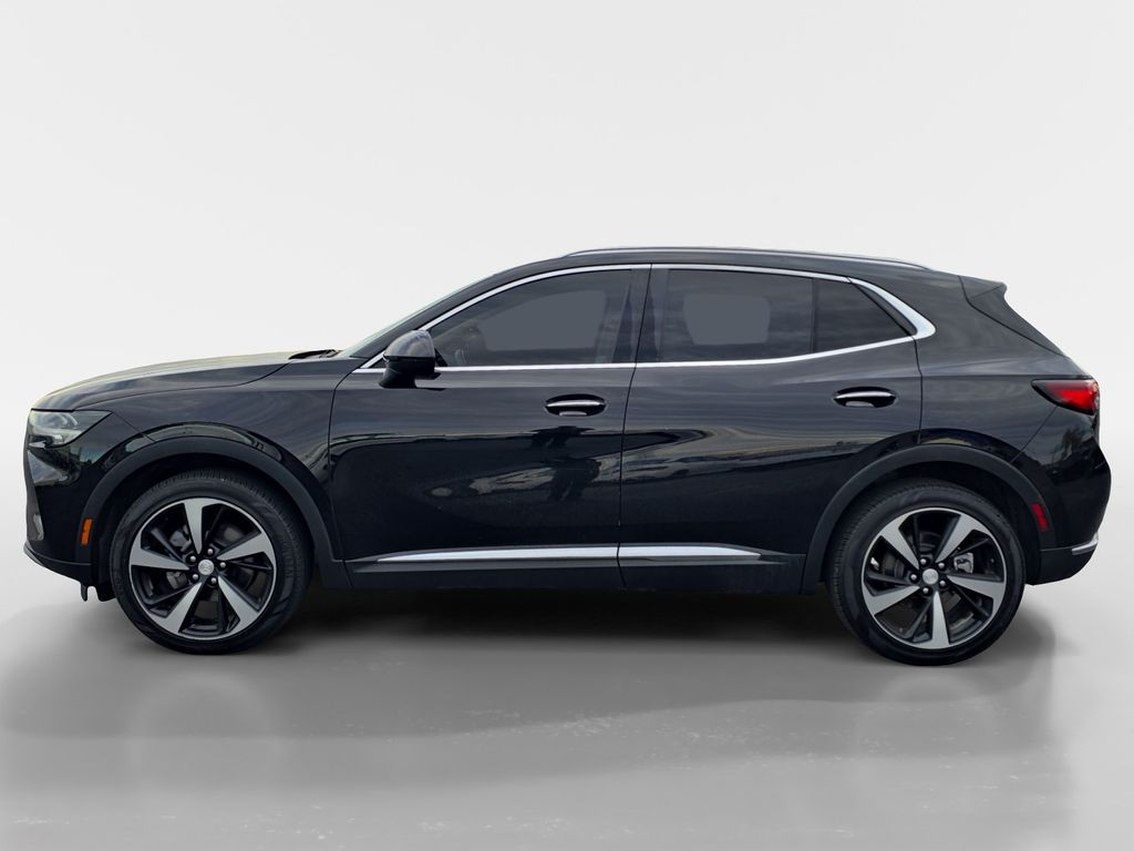 2021 Buick Envision Essence photo 2