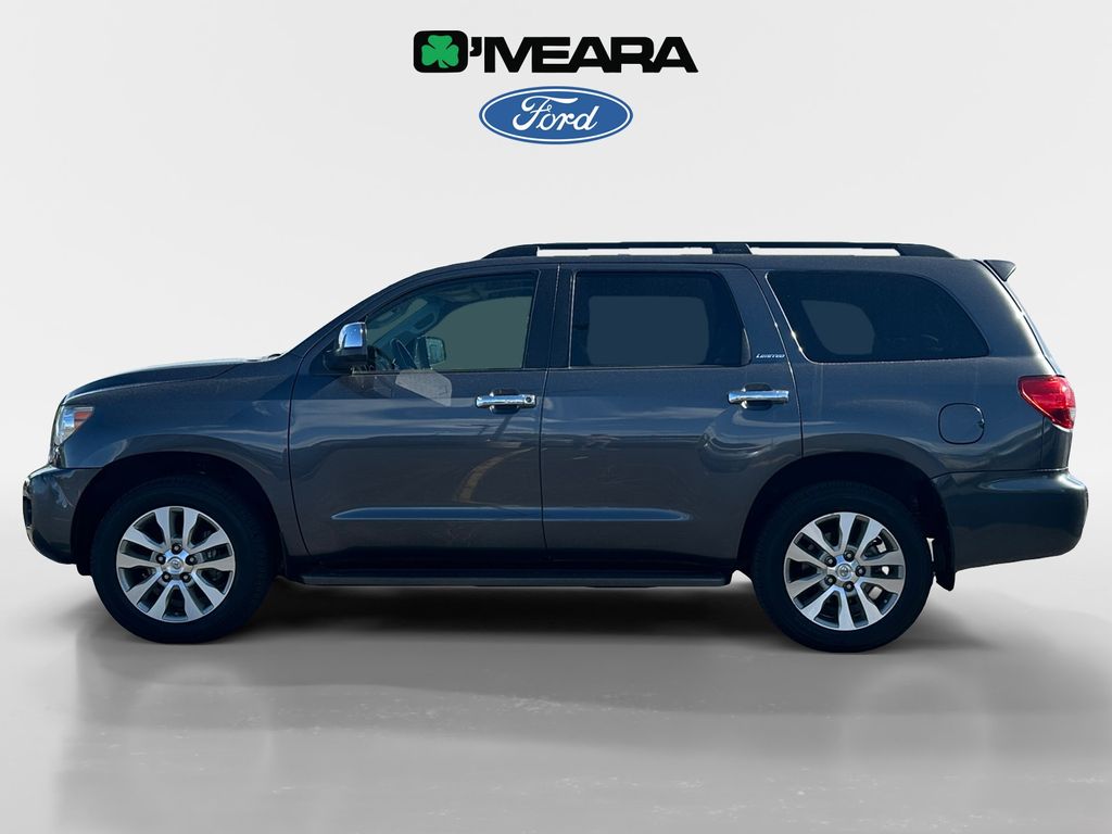 Used 2011 Toyota Sequoia Limited with VIN 5TDJY5G1XBS047108 for sale in Northglenn, CO