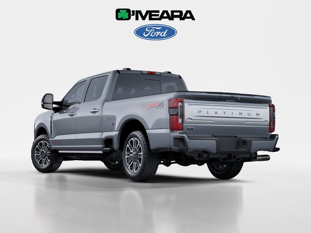 2025 Ford F-350 photo 2