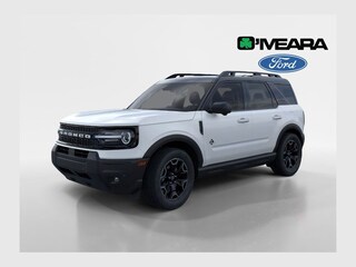 2025 Ford Bronco Sport Outer Banks SUV