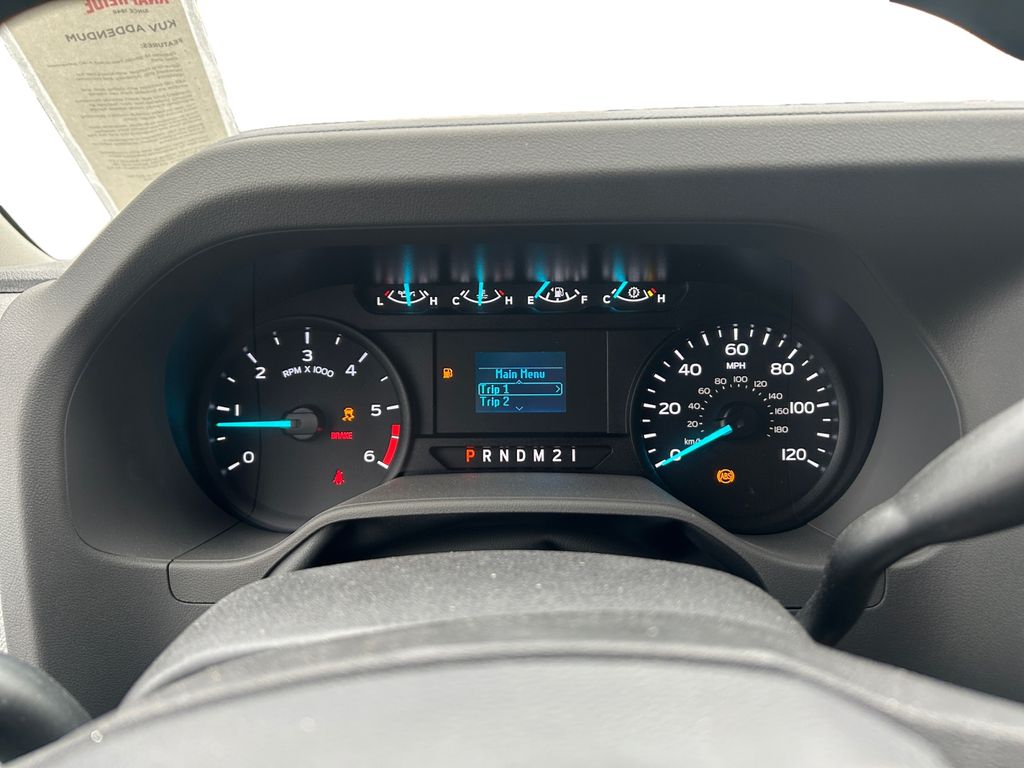 2025 Ford E-Series Cutaway Base - Photo 18