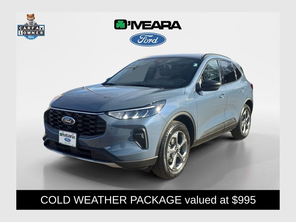 Used 2025 Ford Escape ST-Line SUV