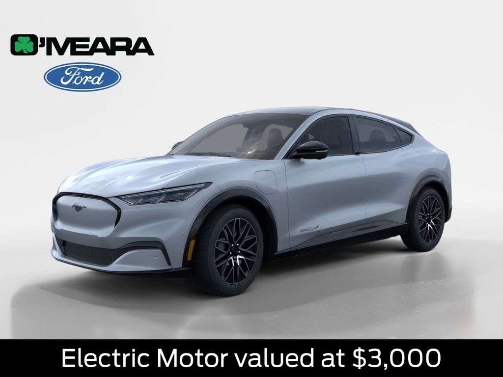 2024 Ford Mustang Mach-E Premium