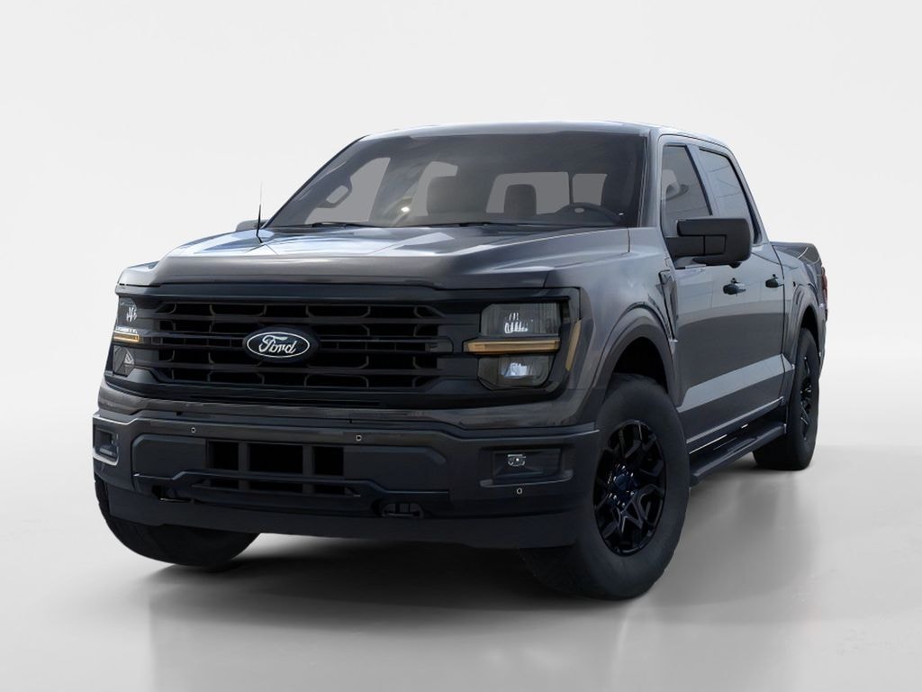 New 2025 Ford F-150 XLT Truck