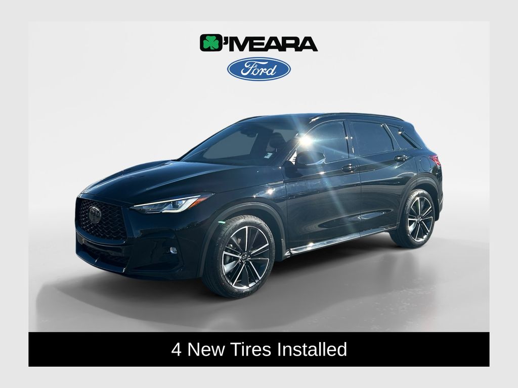 2023 INFINITI QX50 Sport