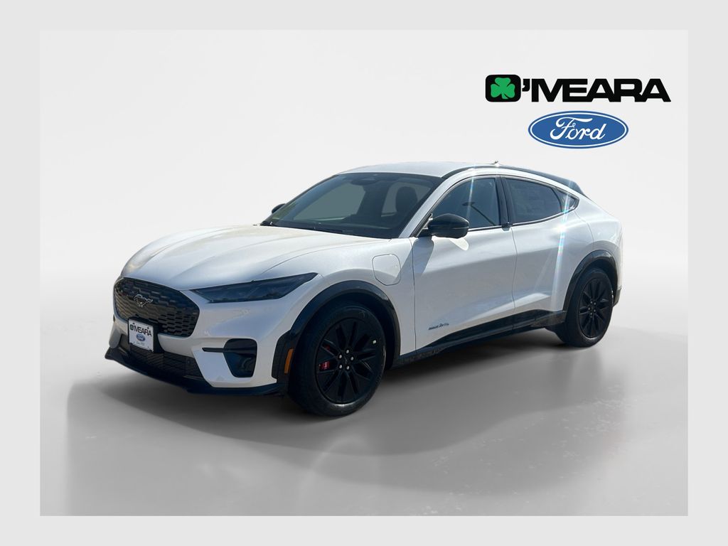 2025 Ford Mustang Mach-E Premium AWD's photo