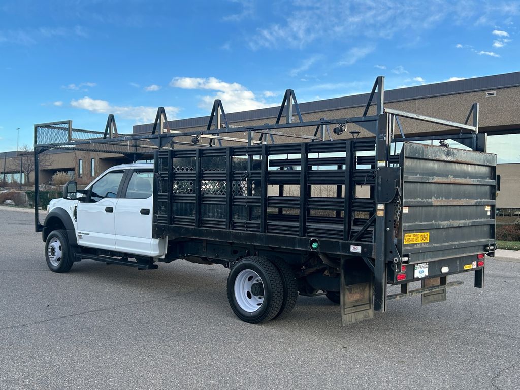 2021 Ford F-550 photo 2