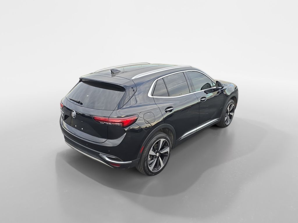 2021 Buick Envision Essence photo 4