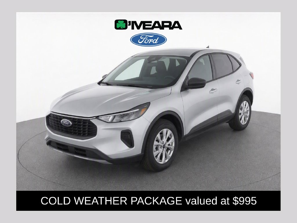 2025 Ford Escape