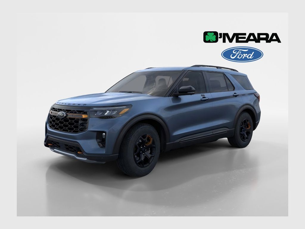 2026 Ford Explorer Tremor 4WD's photo