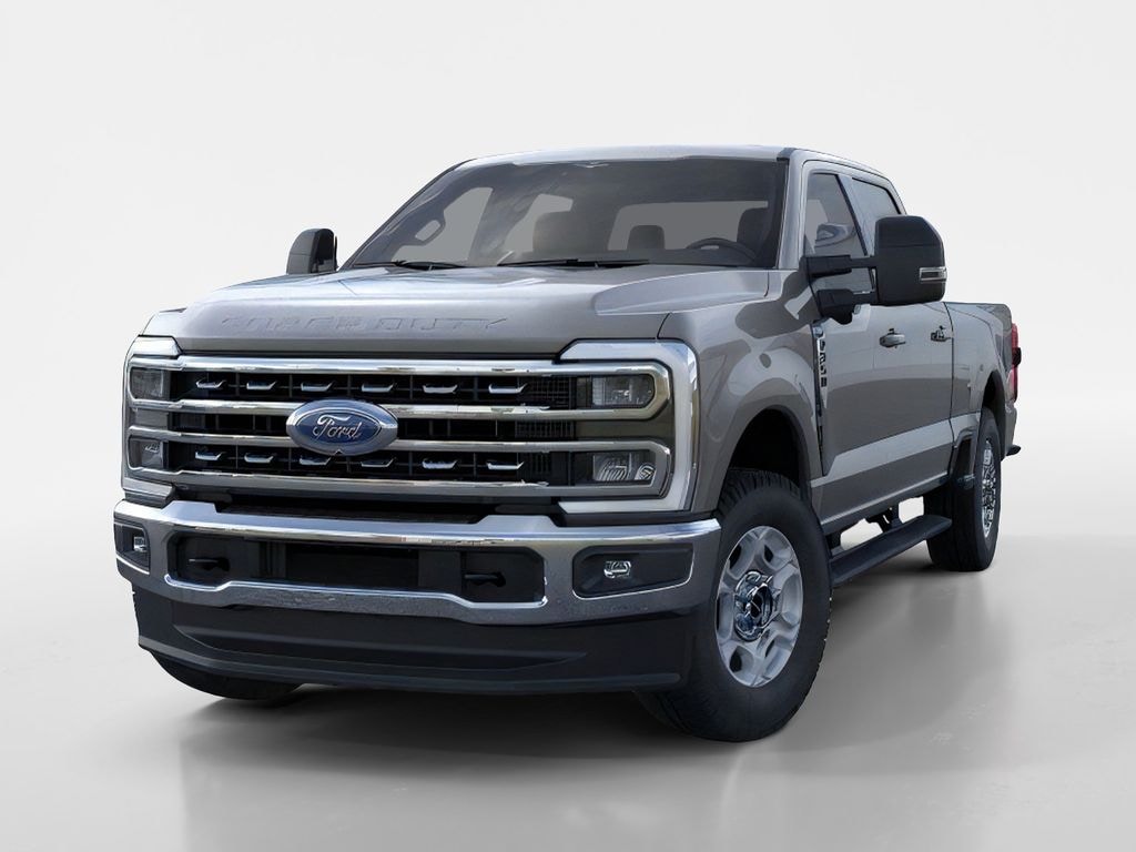 New 2026 Ford Super Duty F-350 XLT Truck Crew Cab