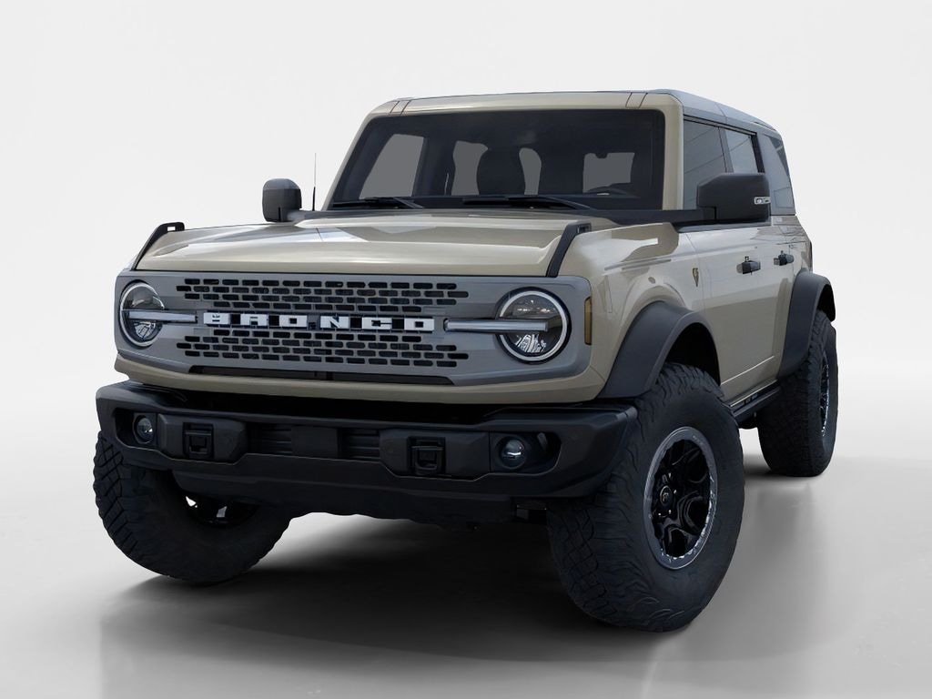 New 2025 Ford Bronco Badlands SUV