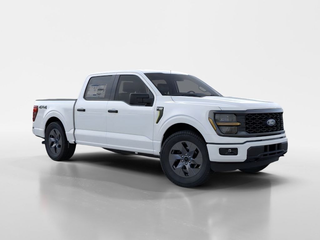 New 2025 Ford F-150 STX Truck