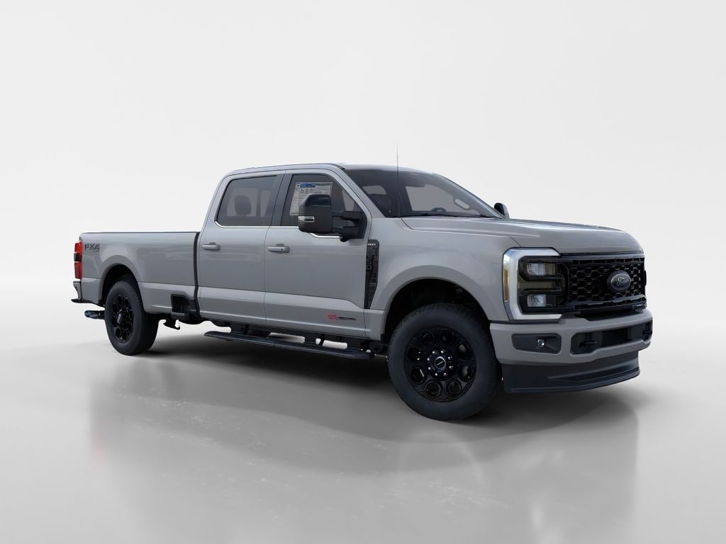 New 2026 Ford Super Duty F-350 Lariat Truck Crew Cab