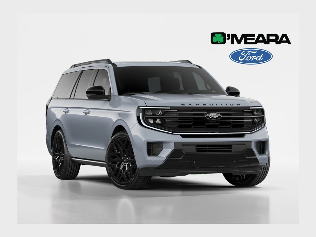 2026 Ford Expedition Platinum 4x4's photo