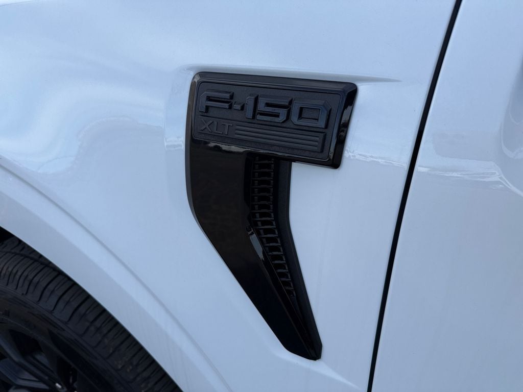 2025 Ford F-150 XLT - Photo 24