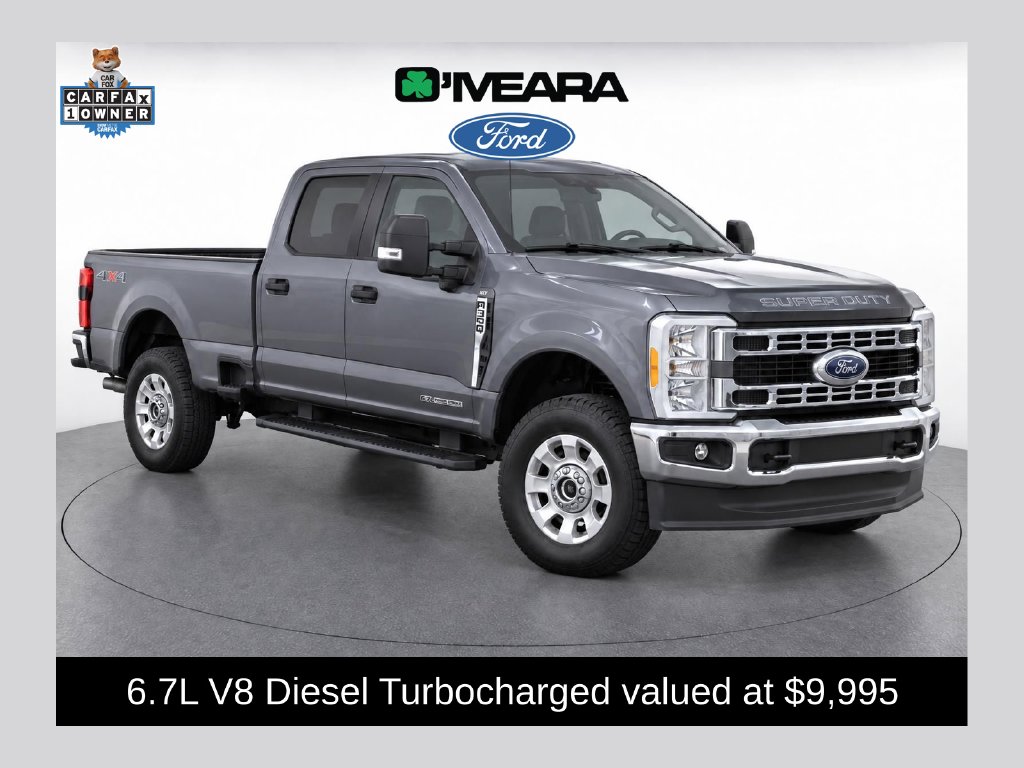 2023 Ford F-350 Super Duty XLT