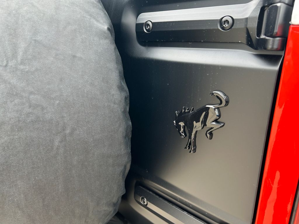 2025 Ford Bronco 2-Door Stroppe - Photo 26