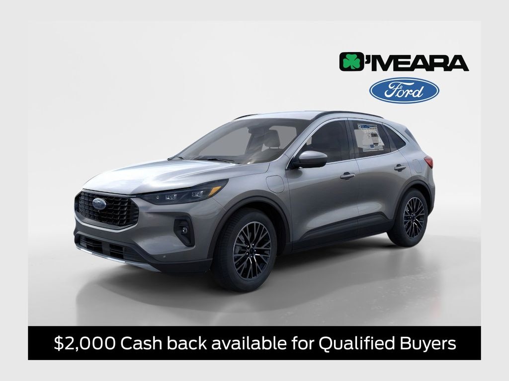 New 2026 Ford Escape Plug-In Hybrid Base SUV