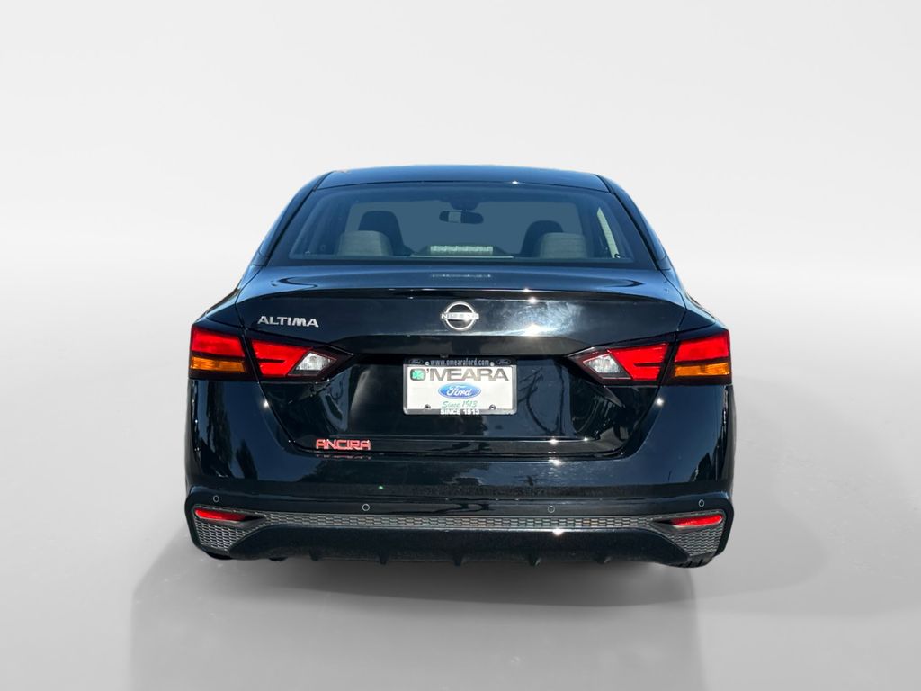 2024 Nissan Altima 2.5 S photo 4
