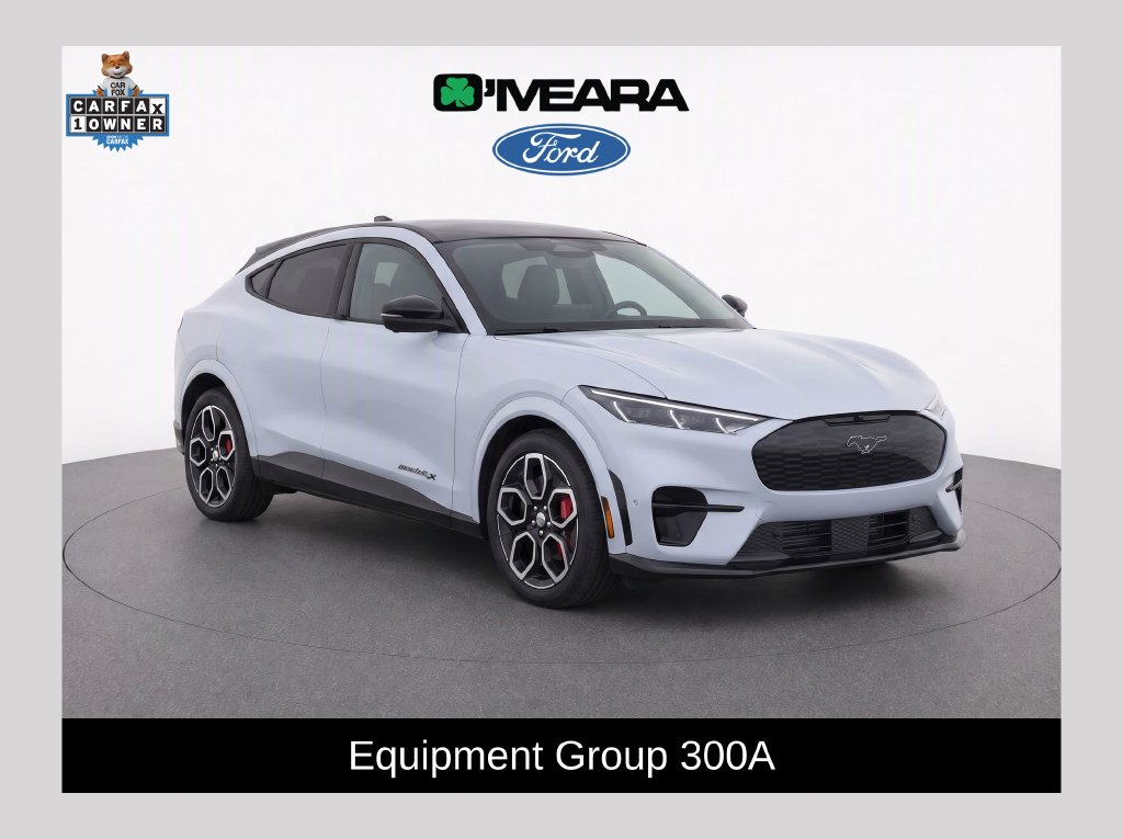 Used 2023 Ford Mustang Mach-E Premium AWD with VIN 3FMTK3SU4PMA69012 for sale in Northglenn, CO