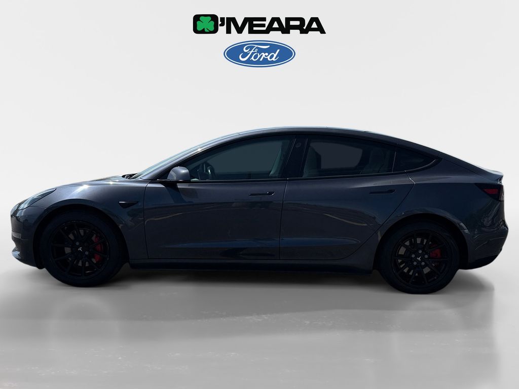 Used 2018 Tesla Model 3 Long Range Dual Motor with VIN 5YJ3E1EB7JF099417 for sale in Northglenn, CO