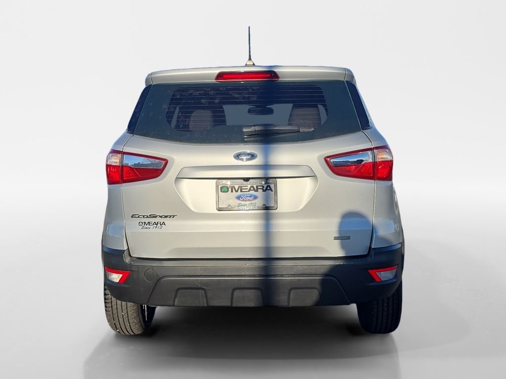 2019 Ford EcoSport S photo 3