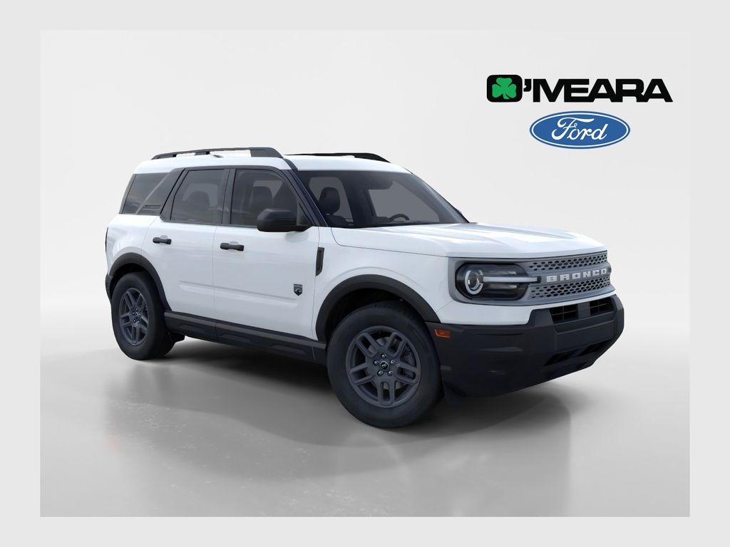 2026 Ford Bronco Sport Big Bend 4X4's photo